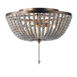 Jonathan Lighting JYL9019 Allison 3 15"W Led Flush Mount - Multicolor. Fixed Price $142.03.