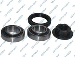 Gsp Wheel Bearing Kit Rear Axle Both Sides Fits Ford Escort Fiesta Ka Puma. Fixed Price $25.22.