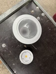 Cooper Lighting Halo 62HC 6" Horizontal Open Metal Reflector. Fixed Price $80.00.