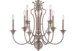 Minka-lavery 4866-279 Wellington Light 27" Midnight Gold Chandelier New. Fixed Price $124.99.