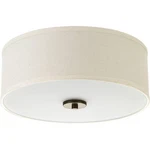 Progress Lighting Inspire 13 In. Antique Bronze Led Drum Flush Mount. Fixed Price $33.20.