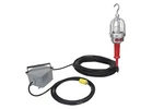 Larson Electronics 0620OB8M1CM Explosion Proof Drop Light Hand Lamp W/ Transform. Fixed Price $599.96.
