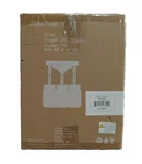 Jonathan Y 11 In. 3-LIGHT Iron Mason Jar Led Semi Flush Mount Oil Rubbed Bronze. Fixed Price $51.07.