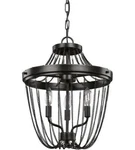 New Sea Gull Lighting 7710103 Chandeliers Kelvyn Park Indoor Stardust. Fixed Price $49.75.