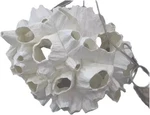 Kenneth Cobonpue LHBN-C-2013-UL Cream Color Finish Barnacle Hanging Lamp. Fixed Price $983.42.
