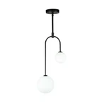 Artcraft Lighting Comet 10"W Led Pendant Semi Matte Black AC6652BK Nib. Fixed Price $120.00.