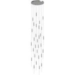 Avenue Lighting HF2031-FR-PN Main St. Pendant Polished Nickel. Fixed Price $4034.40.