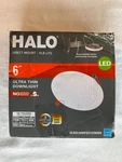 Halo HLBSL6099FS231EMWR Led Ultra Thin Canless Downlight Wet Rated 3500K 954. Fixed Price $16.95.