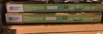 2PK Commercial Electric 1FT. X4FT White Led Edge-lit Flat Panel Flush Mount New. Fixed Price $109.99.