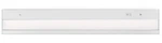 Wac Undercabinet Light BA-ACLED18-935-WH Ledme 120V 18" White 3500K 930. Fixed Price $30.00.