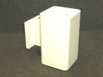 Halo Wall Mount Light Fixture, White, H1303P, Suitable For Damp Locations. Fixed Price $59.99.