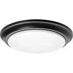 Afx Inc. BRNF14LAJD1BK Baron Light Inch Black Flush Mount Ceiling. Fixed Price $84.00.