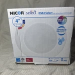 Nicor DSK4 Select Led Retrofit 650L 3K/4K/5K Downlight. Fixed Price $15.99.