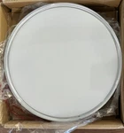 Minka Lavery 749-2-44-L Vantage Led Flush Mount Ceiling Light Fixture 7"W White. Fixed Price $30.00.