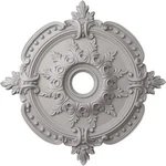 Ekena Millwork CM28BEUWF Benson Classic Ceiling Medallion, 3/8"OD X 3/4".... Fixed Price $120.57.