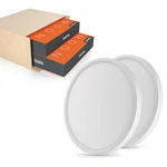 Taloya Led Flush Mount Ceiling Light 12INCH-2PACK, White. Fixed Price $39.36.