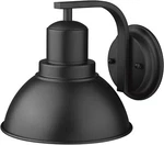 Indoor Wall Mount Lamp Fixture Industrial Sconce Lighting Black Finis. Fixed Price $21.07.