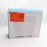 Nicor Lighting Canless Integrated Led Recessed Downlight Trim Kit White 6". Fixed Price $10.45.