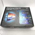 Hampton Bay Lighting Aura Led Color Home Tv Mount Combo Pack, Nib. Fixed Price $28.00.