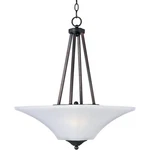 Maxim Lighting 20093FTOI Aurora Foyer Pendant Oil Rubbed Bronze. Fixed Price $219.30.