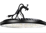 Lightdot 300W Ufo Led High Bay Lighting Black Round Workshop Warehouse New. Fixed Price $98.76.