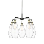 Innovations Lighting 516-5CR-20-25 Cindyrella Chandelier Black. Fixed Price $992.20.