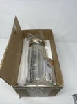 Cargifak Crystal Pendant Light CKPL5510-1P-CG New Open Box. Fixed Price $32.12.