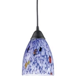 Elk Lighting 406-1BL Box Classico Pendant Dark Rust. Fixed Price $75.00.