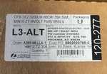 Lithonia Lighting Cpx 2X2 Led Flat Panel / Troffer, 3200LM, 80CRI 1 Unit. Fixed Price $84.99.