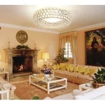 Crystal Ceiling Lights Living Bedroom Pendant. Fixed Price $7.96.