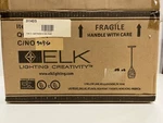 Elk Lighting 31142/1 Vines Pendant Satin Nickel. Fixed Price $32.49.