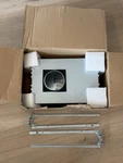 Wac Lighting HR-2LED-H09D-ICA 2" New Construction Housing, Ic-rated & Airtig. Fixed Price $110.40.