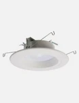 Halo Recessed Baffle Downlight White 5"/6" RL56069FSD2W1EWH. Fixed Price $15.00.