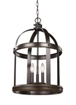 Sea Gull Lonoke 14 Inch Foyer Light, Heirloom Bronze, 5240703-782. Fixed Price $89.98.