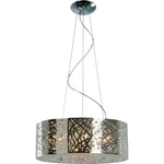 ET2 Inca 9-LIGHT Flush Mount With Led Bulb, Polished Chrome E21301-10PC-BUL. Fixed Price $566.40.