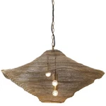 Metropolitan N1764 Marseille Light 35"W Pendant - Gilded Brass. Fixed Price $959.00.