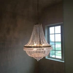 Modern Luxury Crystal Chandelier Ceiling Fixtures Pendant Lighting Home Decorate. Fixed Price $172.40.