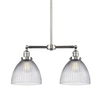 Innovations Lighting 209 Seneca Falls 21"W - Nickel. Fixed Price $522.72.