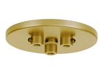 Tech Lighting 700TDMRD3TR Line-voltage Mini Canopy Port Round Visual Comfort. Fixed Price $54.95.