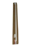 4 Wiremold 800BAC-WH 1-5/16 X 7/16" 5' Adheasive Back Raceway Cover White. Fixed Price $220.00.