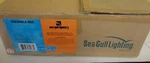 Sea Gull Lighting Three Ceiling Flush Mount 79436BLE-962 & Shade. Fixed Price $25.83.