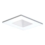 Halo By Cooper Lighting Solutions 3011WHWB Recessed Light, White Trim & Baffle. Fixed Price $12.89.