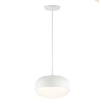 New Easy Lite Led Pendant Light Dimmable 17 Watt Model 36975-HBW. Fixed Price $42.00.
