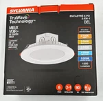 Sylvania 62386 Retrofit Recessed Lighting Truwave White Led 65. Fixed Price $22.95.