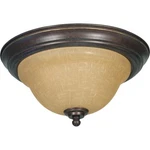 Nuvo Lighting Castillo 2 13" Flush Mount 60-1038. Fixed Price $49.98.