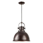 Forte Lighting 7110-01-32 Signature Pendant Antique Bronze. Fixed Price $117.00.