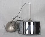 Besa Lighting 1XC-6773MR-SN Groove 12V Mini Pendant Mirror Glass Sat Nickel. Fixed Price $125.00.
