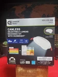 Commercial Electric Duobright Led Ultra Directional Canless Recessed Light 4". Fixed Price $19.99.