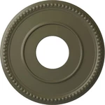Ekena Millwork CM12BRPTF Bradford Ceiling Medallion, 1/2"OD X 7/8"ID 3.... Fixed Price $129.85.