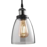4X Feit Electric Led Vintage Nickel Pendant PN6CG Nk ST19. Fixed Price $64.99.